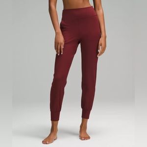 Lululemon align high rise joggers